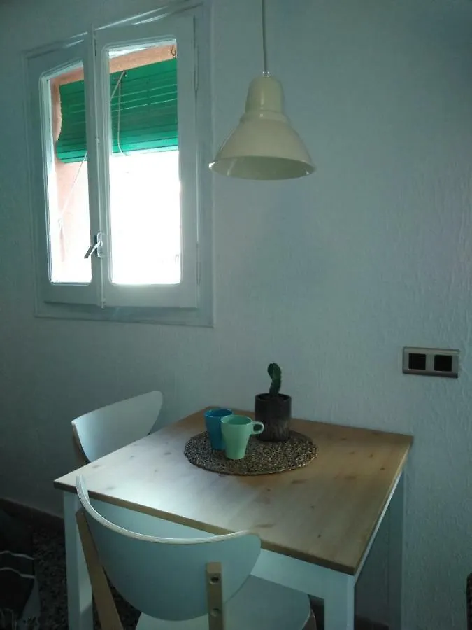 Estudio Acogedor Tarragona