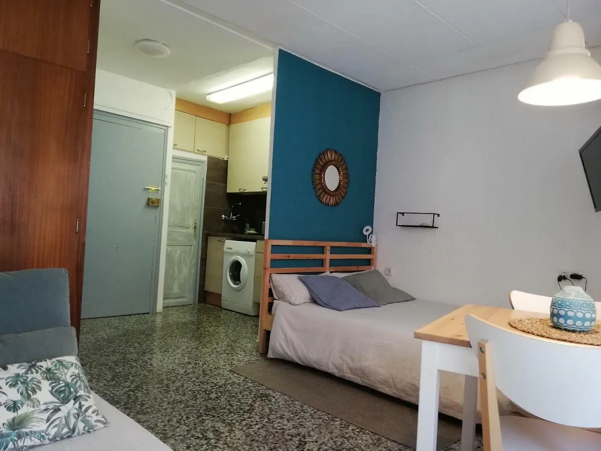 Apartment Estudio Acogedor Tarragona