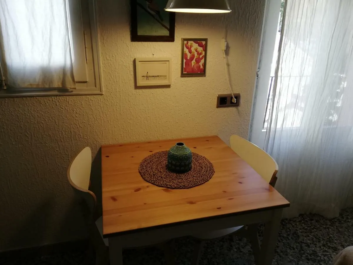 Apartment Estudio Acogedor Tarragona