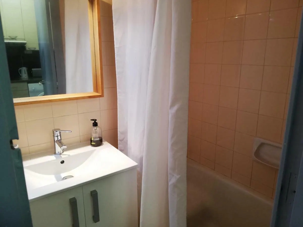 Estudio Acogedor Tarragona Apartment