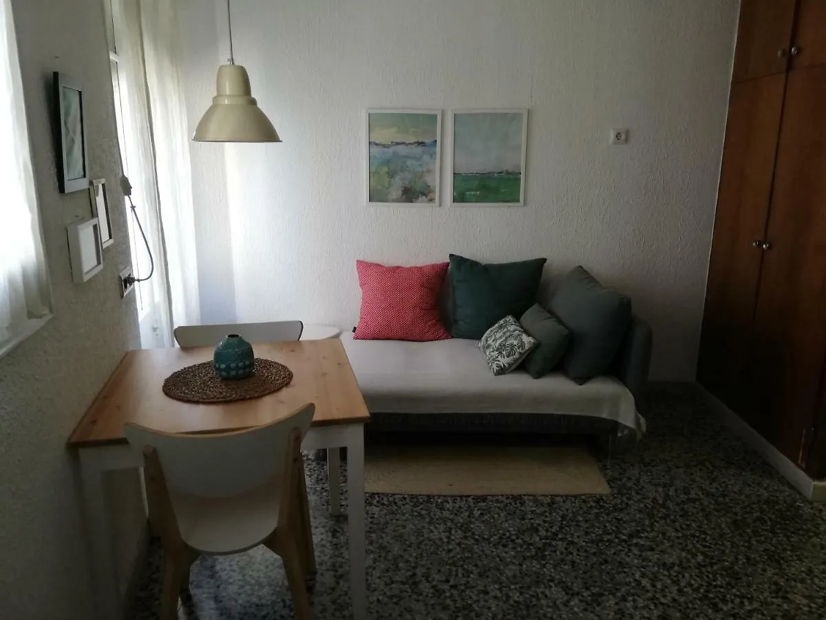 Estudio Acogedor Tarragona Apartment